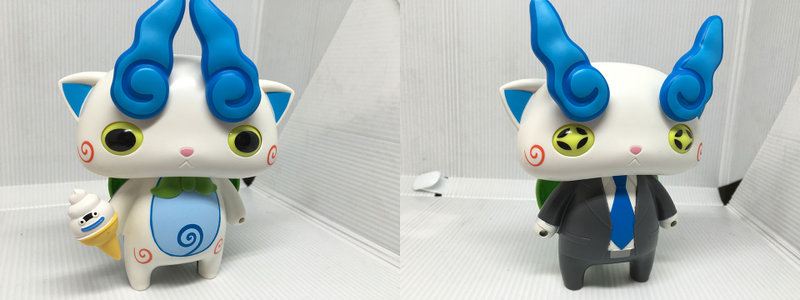 Illustration for article titled Forget The Apple Watch, The Yo-Kai Watch Toys Are Here